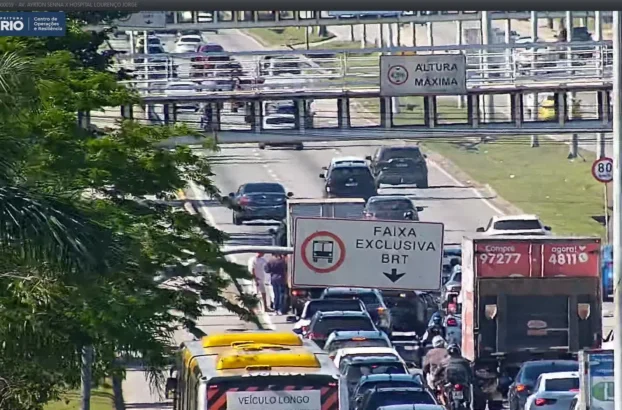 avenida ayrton senna