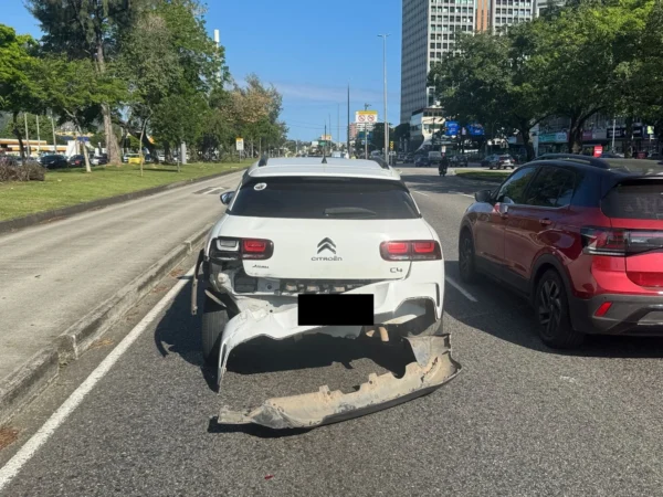 avenida das américas