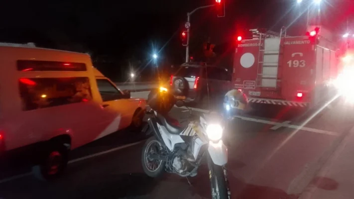 Avenida Dom João VI