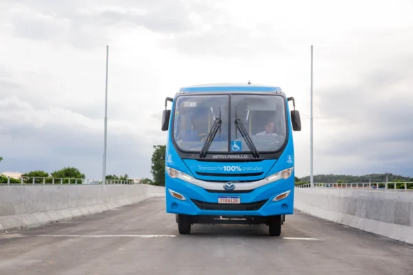 duque de caxias tarifa zero