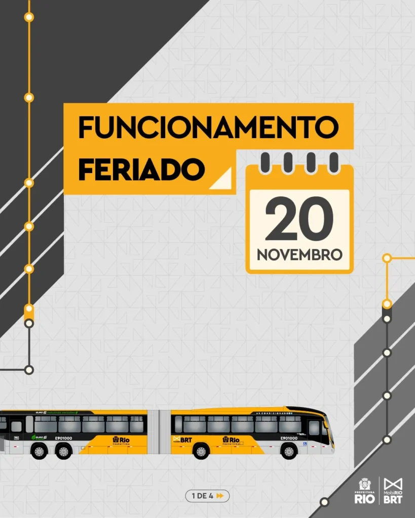 feriado brt