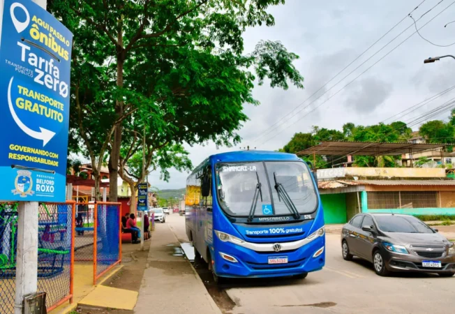 belford roxo tarifa zero