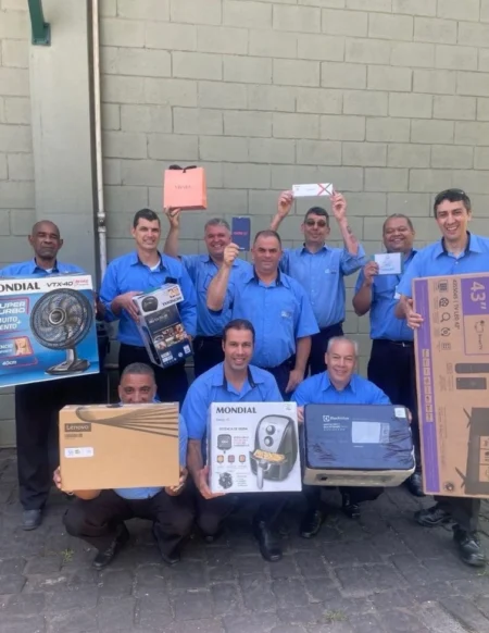 turp transporte motoristas