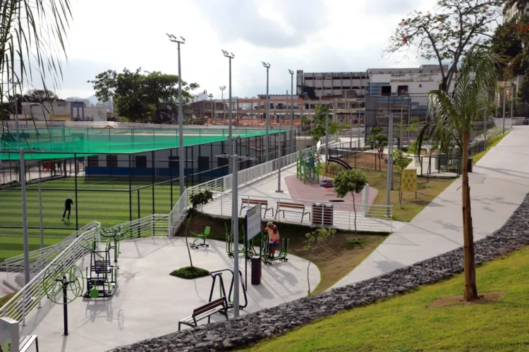 Parque Piedade Arlindo Cruz