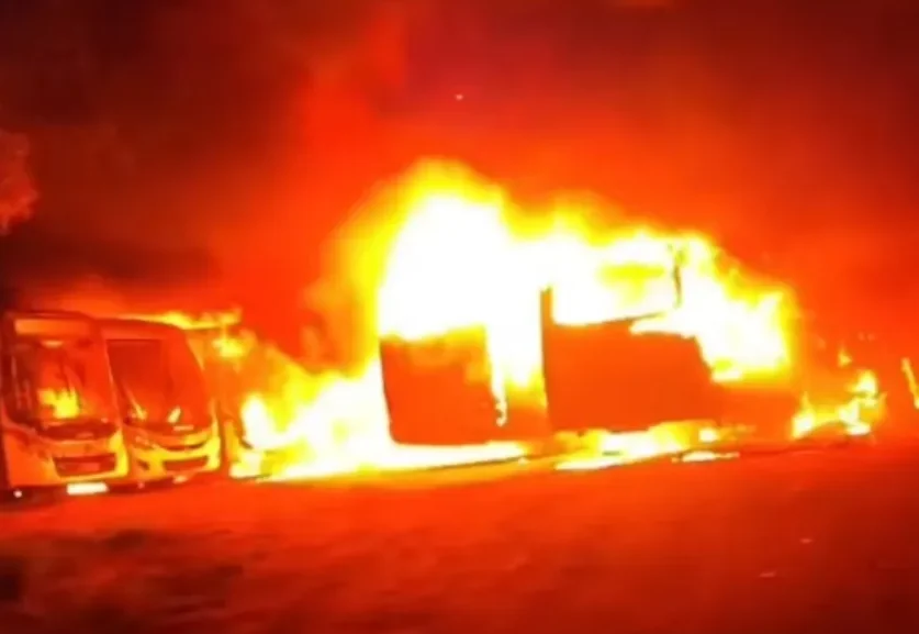 viação emanuel fogo