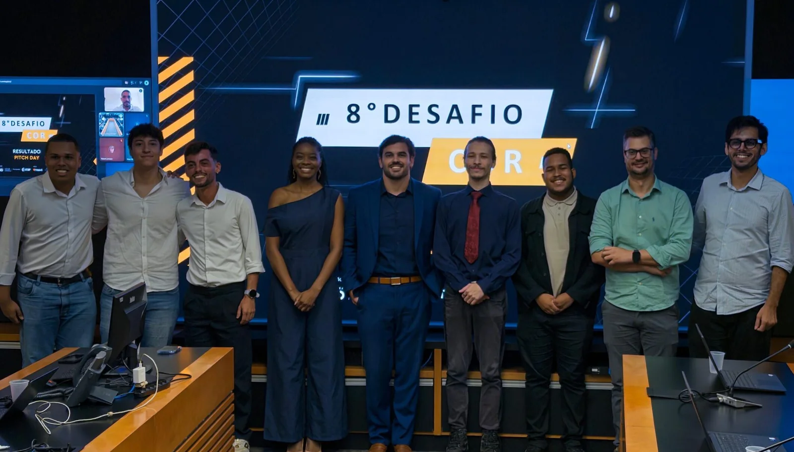 equipes classificadas