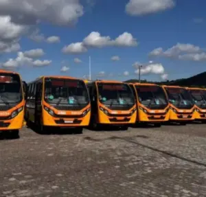 Auto Viação Jabour ônibus
