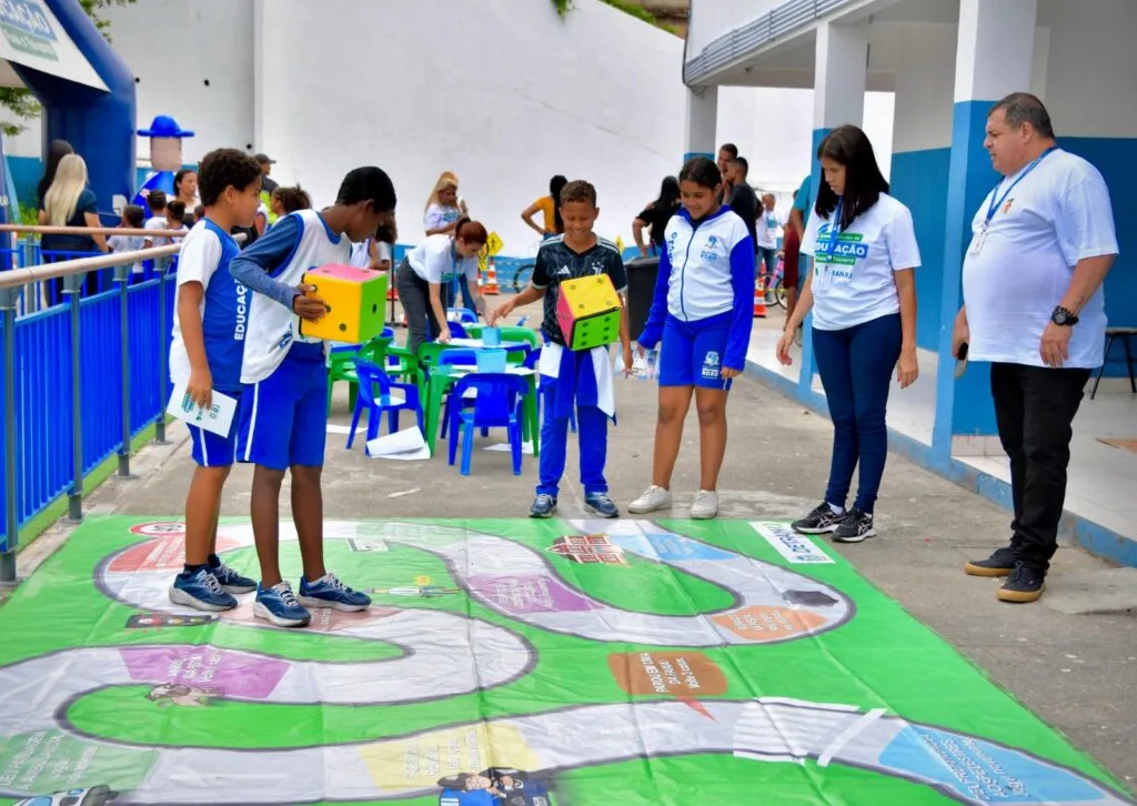 Secretaria Municipal de Transporte de Belford roxo