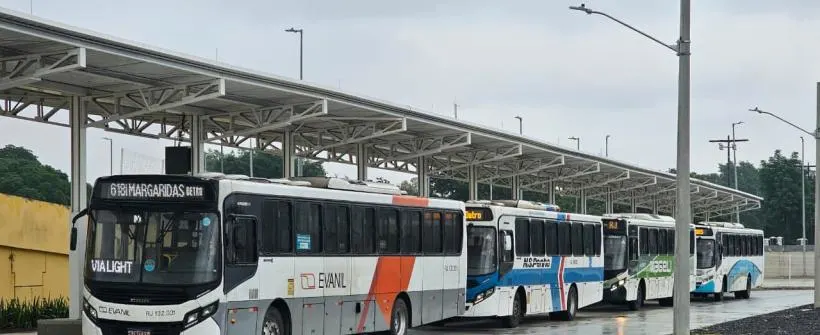 linhas intermunicipais rio
