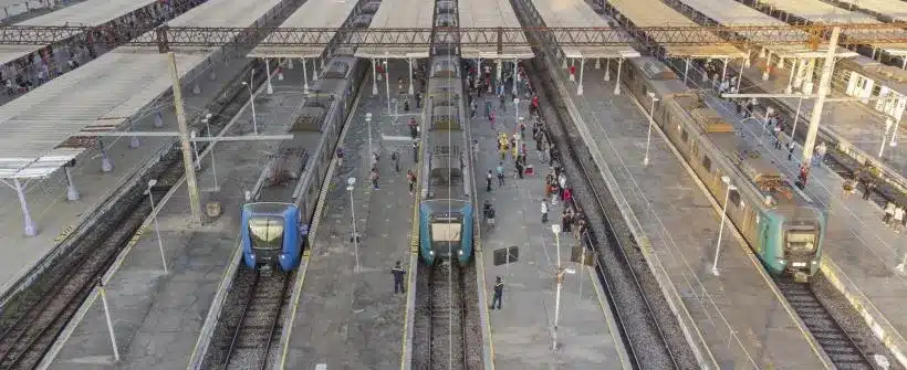 Trens rj