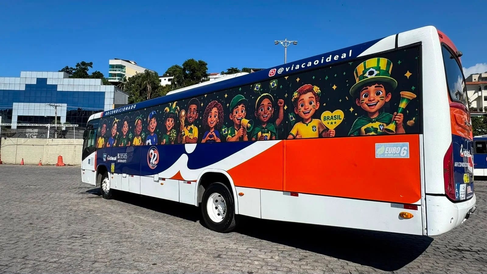 viação ideal