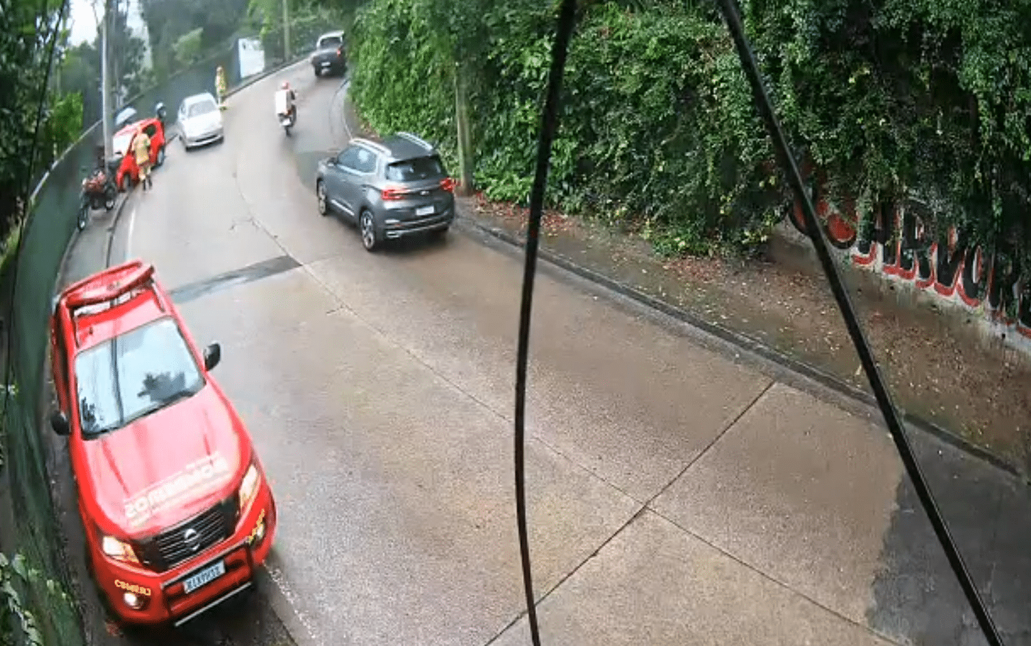 Estrada de Furnas