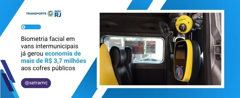 vans intermunicipais rj