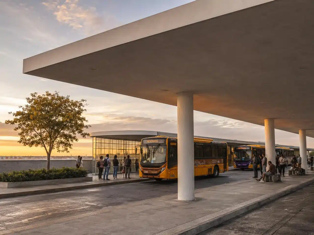 Terminal Intermodal de Campo Grande