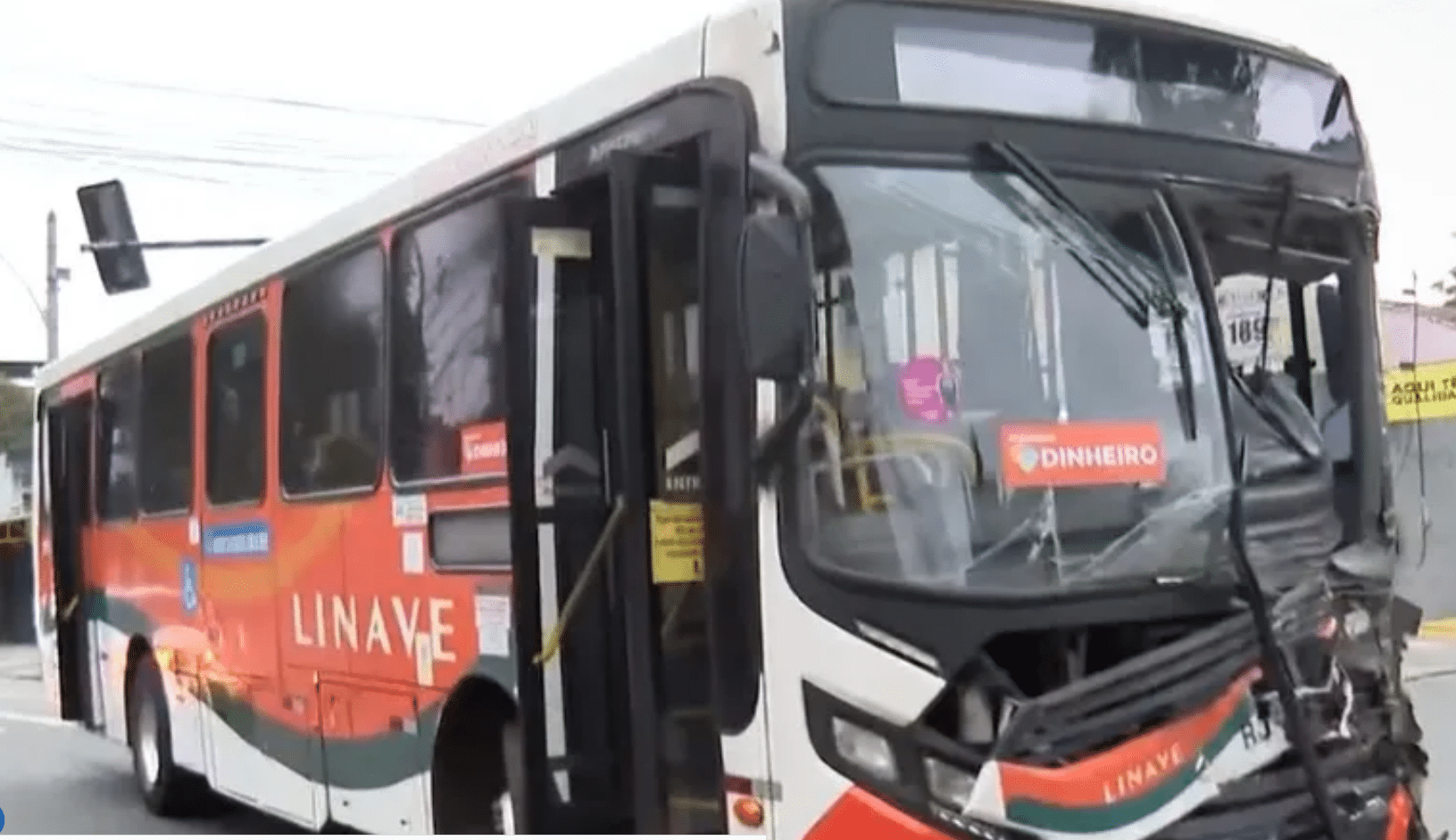 pavuna ônibus