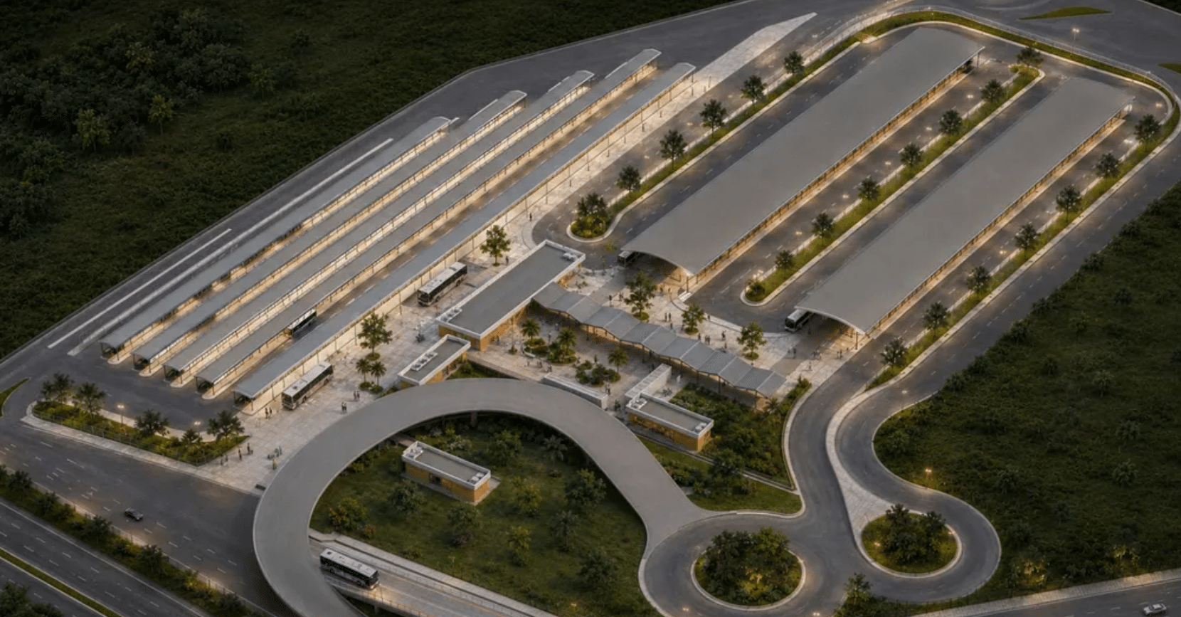 terminal missões