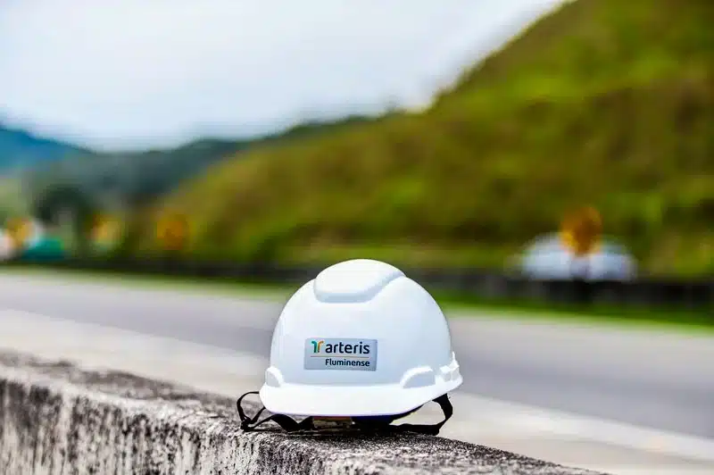 obras br-101 rj arteris