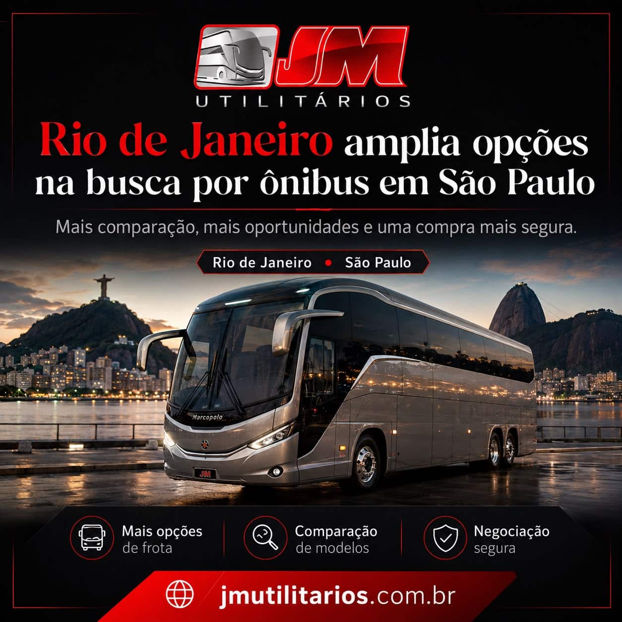 rio de janeiro ônibus