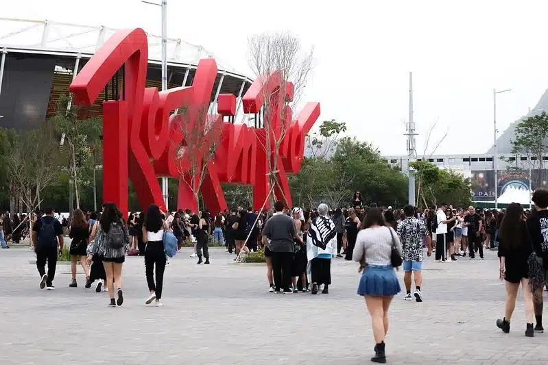 Rock in Rio 2026