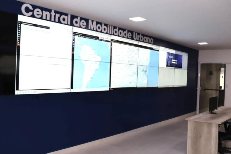 Centro de Mobilidade Urbana