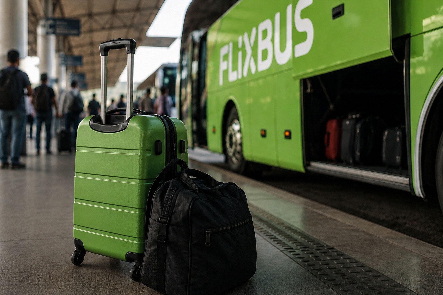 ônibus flixbus
