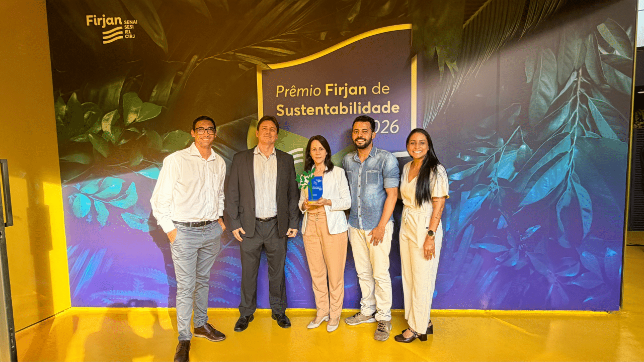 Prêmio Firjan de Sustentabilidade 2026