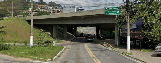 rodovia Dutra rio sp obras